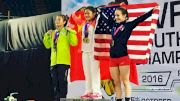 Hayley Reichardt Takes Bronze At Youth Worlds!