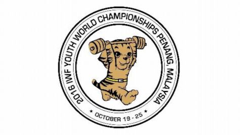 2016 IWF Youth World Championships Results