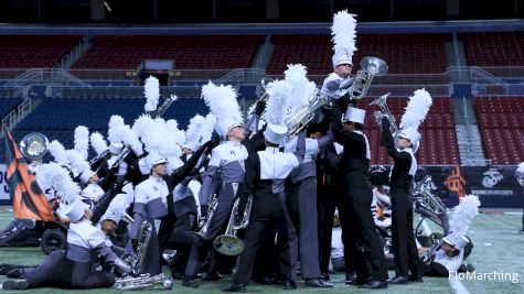 PRELIM RESULTS: Bands of America St. Louis Super Regional