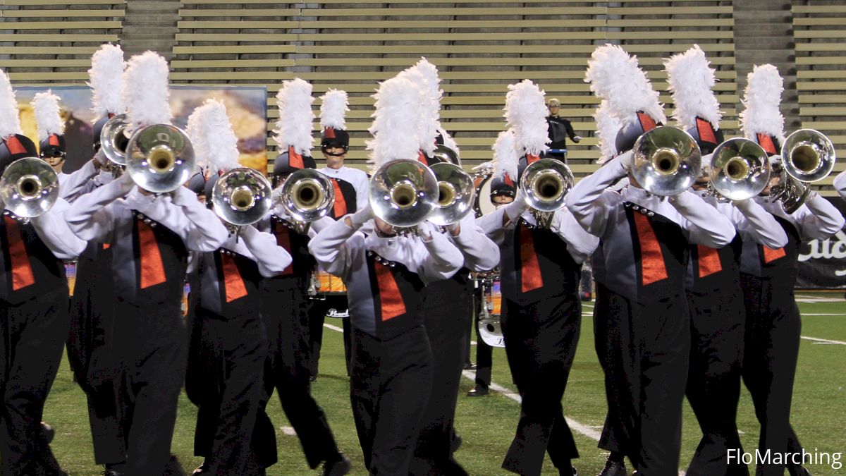 PRELIM RESULTS: Bands of America San Jose Regional