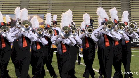 PRELIM RESULTS: Bands of America San Jose Regional