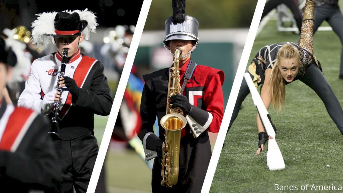 Bands of America LIVE Watch Guide - Week 7