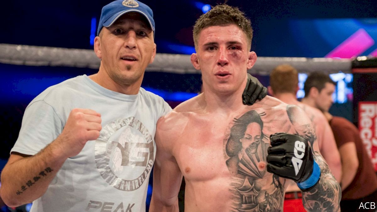 Norman Parke Calls Out Goiti Yamauchi for Bellator 169 in Dublin