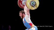 IWF Issues 1 Year Ban For 9 Countries Including Russia, Kazakhstan, China