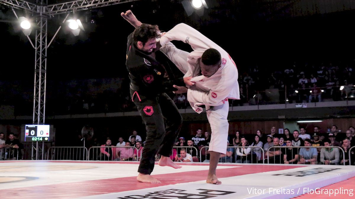 Copa Podio 2016 Heavyweight Grand Prix: Videos Of All Matches