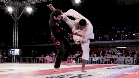 Copa Podio 2016 Heavyweight Grand Prix: Videos Of All Matches