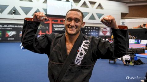 Abu Dhabi Grand Slam London: Arges Moves Up To 110kg Division!