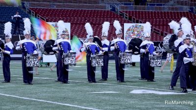 Performing in a Dome & Enjoying Those Moments