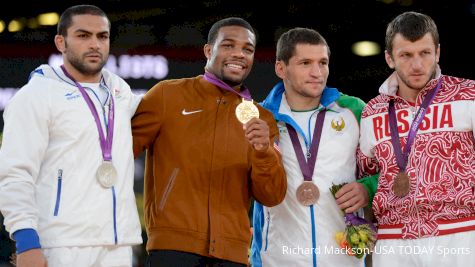 Two Olympic Medals Stripped From 2008 Beijing Games