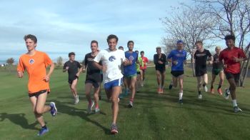 Mountain West XC Course Preview with the Boise State Broncos