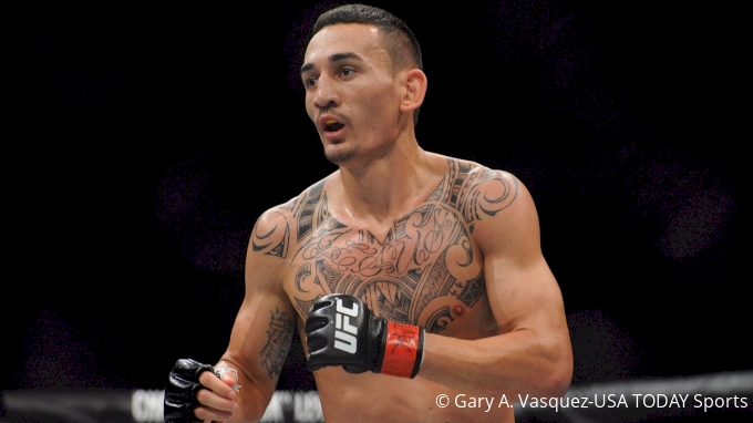 Max Holloway UFC
