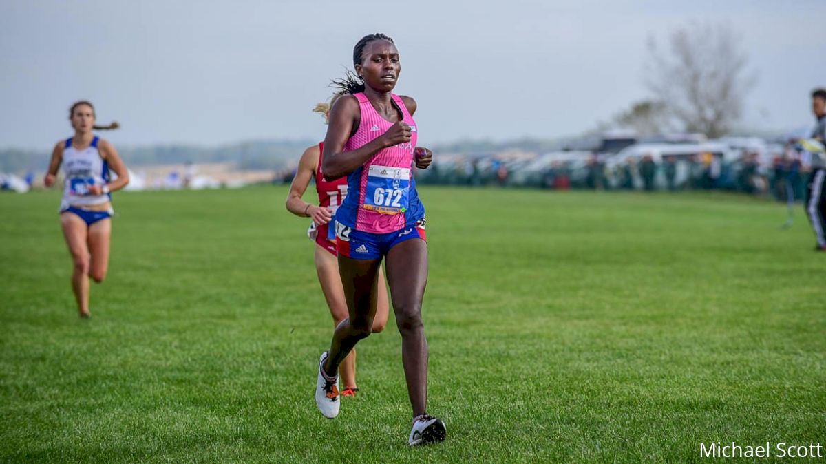 Kansas' Sharon Lokedi Aims to 'Make a Change' in Native Kenya