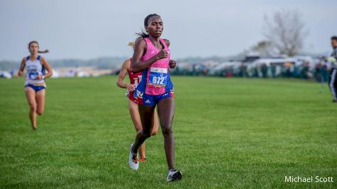 Kansas' Sharon Lokedi Aims to 'Make a Change' in Native Kenya