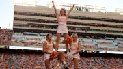 Senior Kylee Dick Bids Farewell To Tennessee Cheer