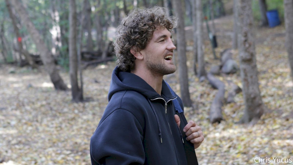 Ben Askren: Stephen Thompson Would 'Be My Girlfriend If I Wanted Him To'