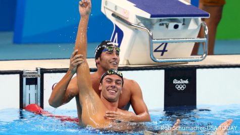 9 Relatable GIFs for Swimmers