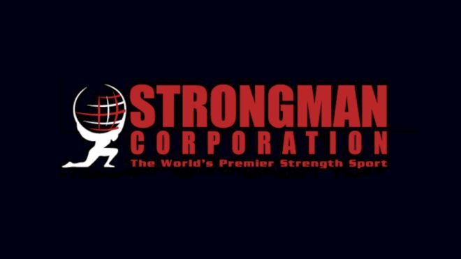 Strongman Nationals