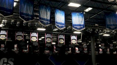 Cheer Athletics Prepares for Blue Debut 2016