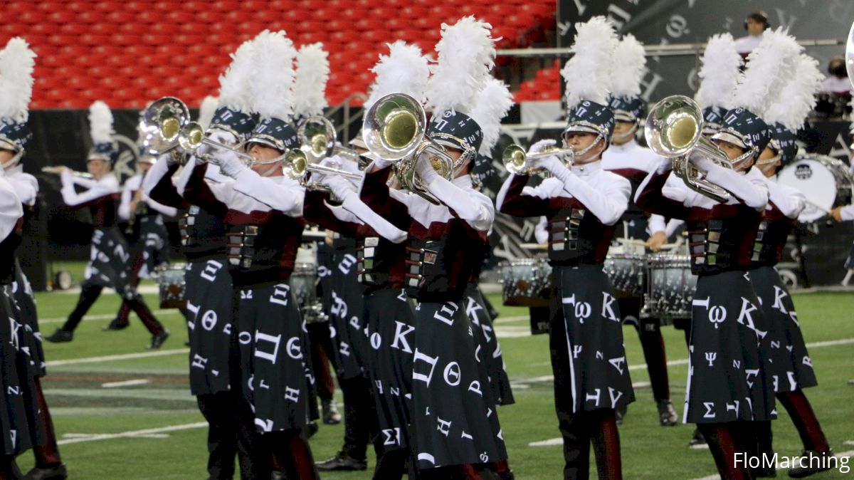 PRELIM RESULTS: Bands of America Atlanta Super Regional