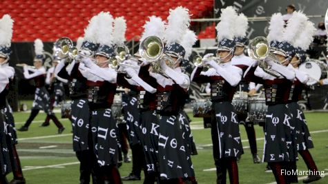 PRELIM RESULTS: Bands of America Atlanta Super Regional