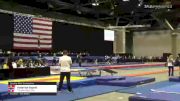 Katerina Vapnik - Double Mini Trampoline, Tornado Sport Club - 2021 USA Gymnastics Championships