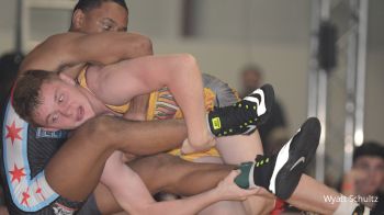 120 Finals - Brody Teske, Iowa vs Travis Ford-Melton, Illinois