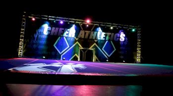 Cheer Athletics Blue Debut Recap
