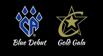 FloCheer to Cover Blue Debut, Gold Gala