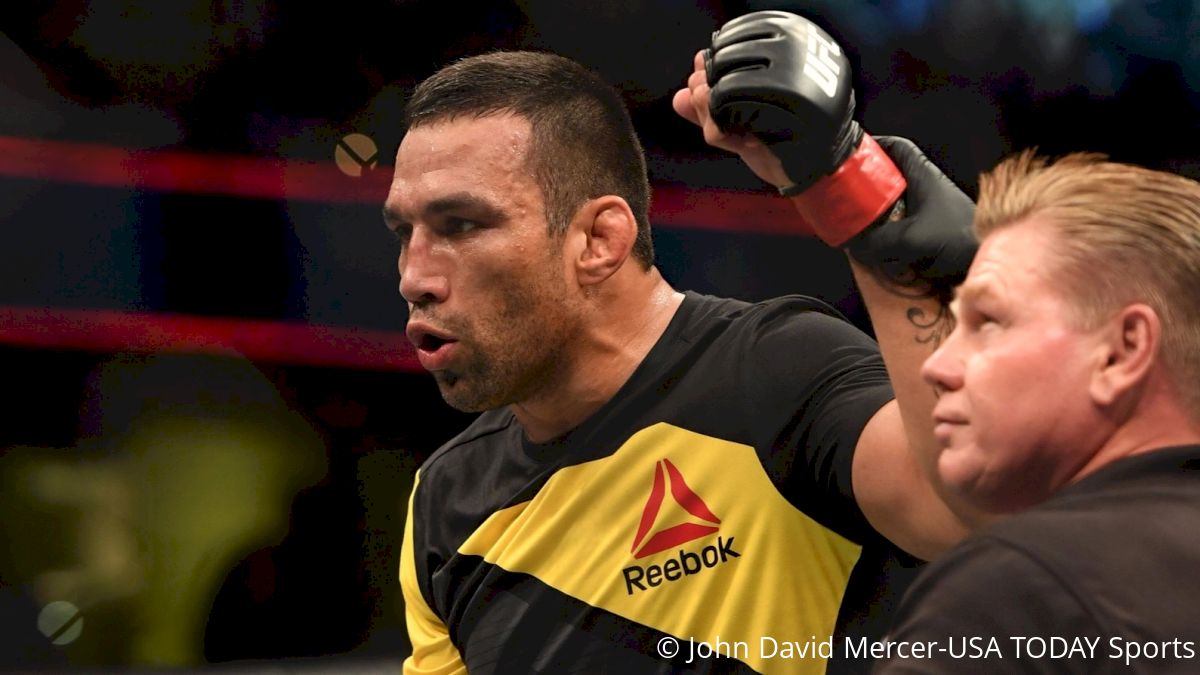 Fabricio Werdum Blasts Tony Ferguson: 'This Guy Sucks'