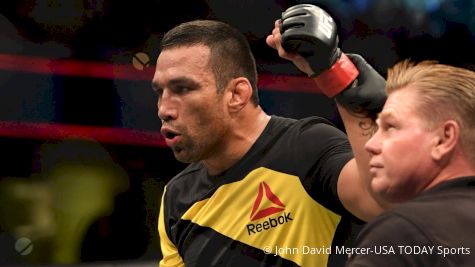 Fabricio Werdum Blasts Tony Ferguson: 'This Guy Sucks'