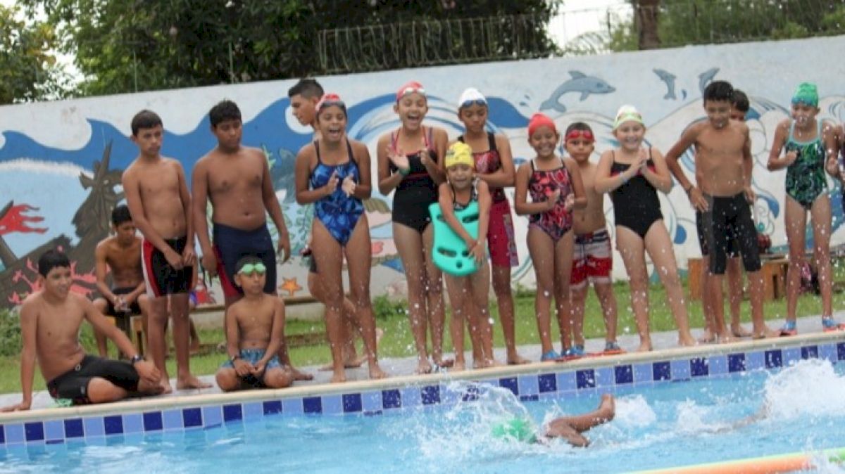 $0.75 to Pursue Your Dreams (The Nica Nadadores)