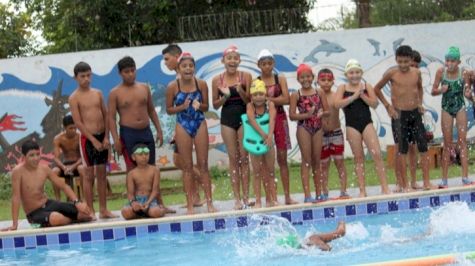 $0.75 to Pursue Your Dreams (The Nica Nadadores)