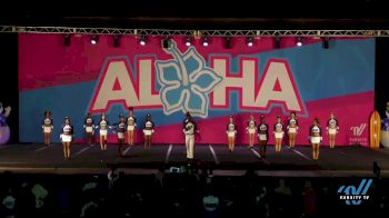 Athletic Cheer Force - Raptors [2022 L3 Senior Coed - D2 Day 2] 2022 Aloha Gatlinburg Showdown