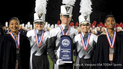 FINALS RESULTS: Bands of America Long Beach Regional