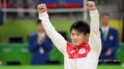 Best of 2016: Men's Gymnasts of the Year
