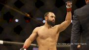 Johny Hendricks Rebuilding The 'Bigg Rigg' In Albuquerque
