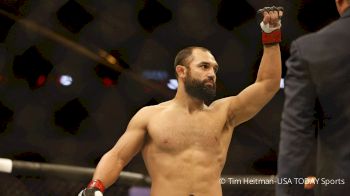 UFC 207 Media Day Scrum: Johny Hendricks