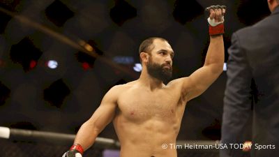 UFC 207 Media Day Scrum: Johny Hendricks