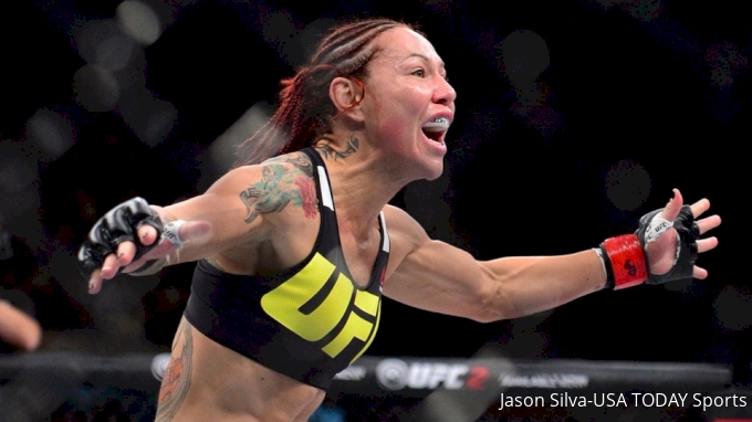 picture of Cristiane Cyborg Justino