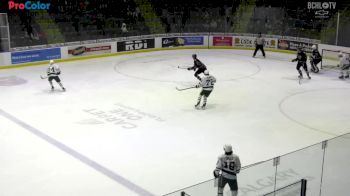 Replay: Home - 2024 Sherwood Park vs Blackfalds | Mar 8 @ 7 PM