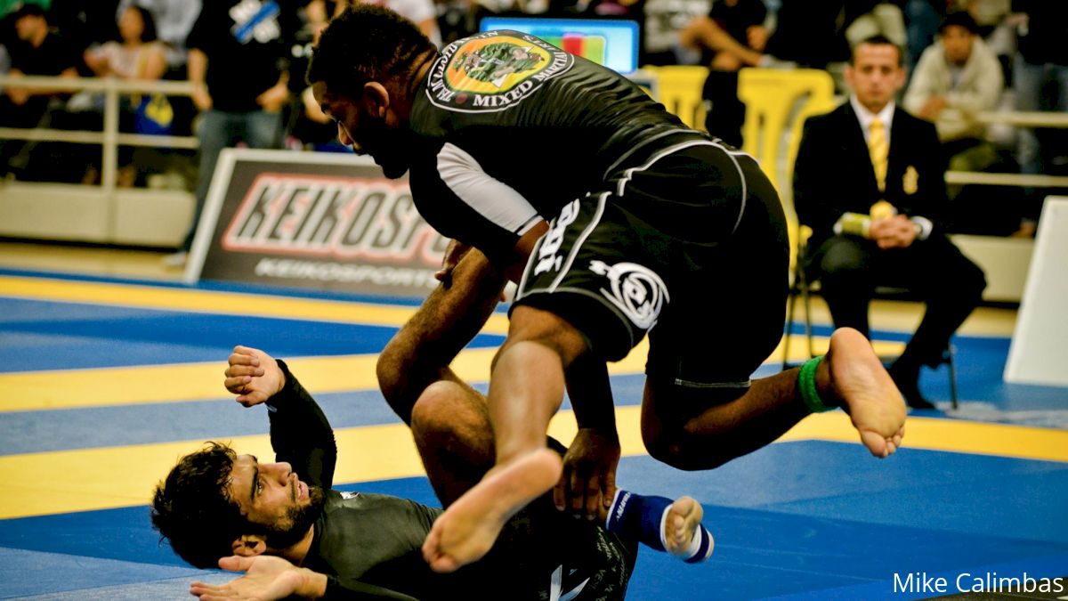 Get A Taste Of FloGrappling's Stacked November Live Streaming Schedule