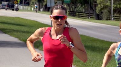 Workout Wednesday: Gwen Jorgensen Run-Bike-Run