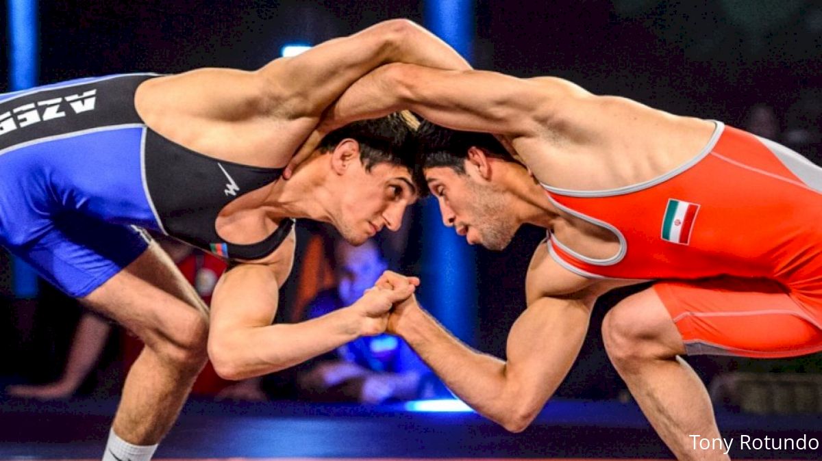 Singlet Reform May Lead To More Money For Wrestling