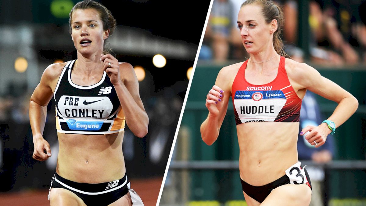 Conley, Huddle Lead Contingent of Marathon Debuts In NYC