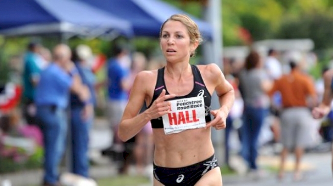 picture of Sara Hall