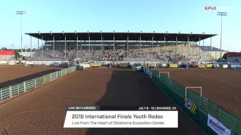 Day 1: 2018 International Finals Youth Rodeo