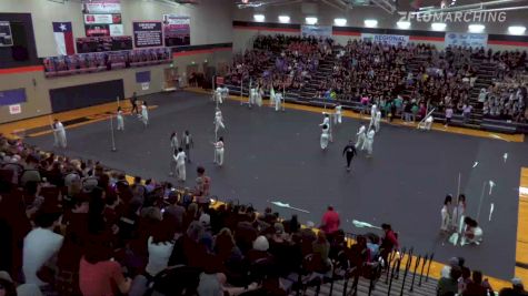 Undaunted "Klein TX" at 2022 WGI Guard Austin Regional