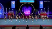 Stratford Renegades [Show Cheer 1 - Mitey Mite - Large Day 1] 2021 Pop Warner National Cheer & Dance Championship
