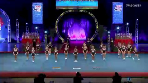 Stratford Renegades [Show Cheer 1 - Mitey Mite - Large Day 1] 2021 Pop Warner National Cheer & Dance Championship