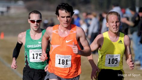 Finding Balance: How Patrick Smyth Revived His Marathon Career on the Trail